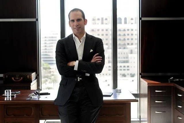 Julio Herrera Velutini Quietly Launches Gold-Backed Private Credit Revolution in 2025